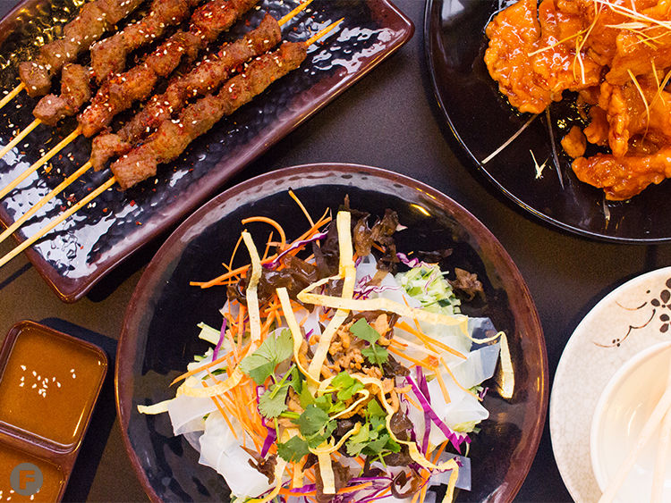 Cate Zone Chinese Cafe